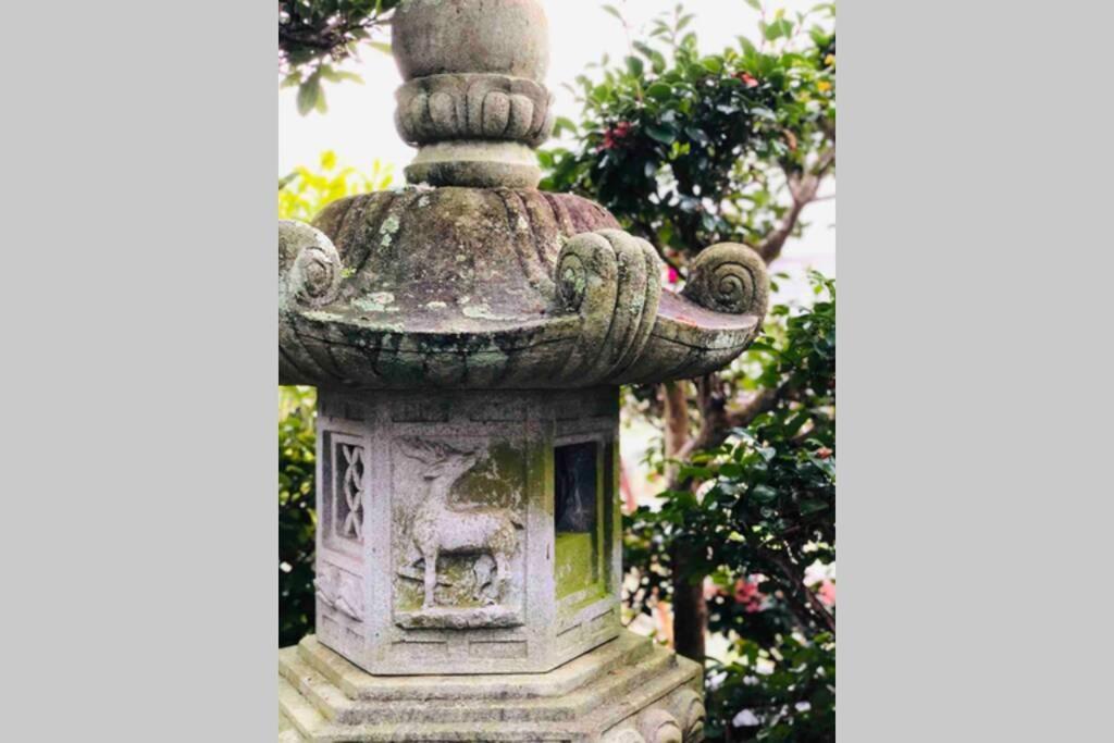 48坪！道後温泉付近駐車場有り清潔さと設備の充実さが高評価 大切な家族仲間と広々とくつろげます Villa Matsuyama  Exterior photo